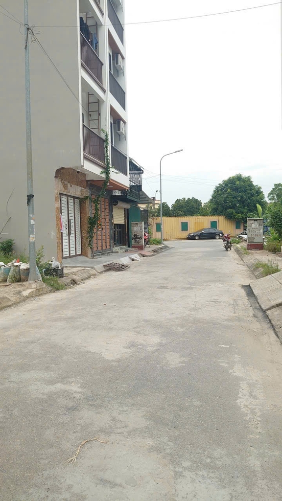 Bán Nhà 6,5 Tầng Khu Đất Dịch Vụ Trũng Lai Xá – Kim Chung, Hoài Đức | Đường 9,5m, Có Thang Máy – Kinh Doanh/Cho Thuê Đỉnh
