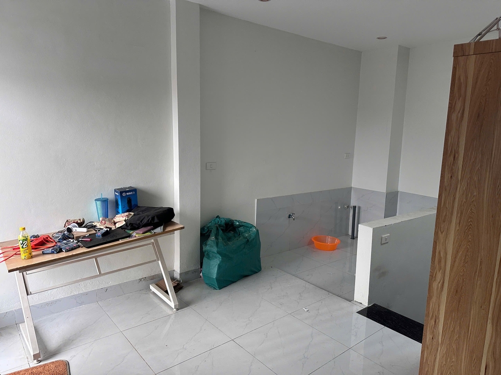 BÁN NHÀ TÂY MỖ HAI MẶT THOÁNG