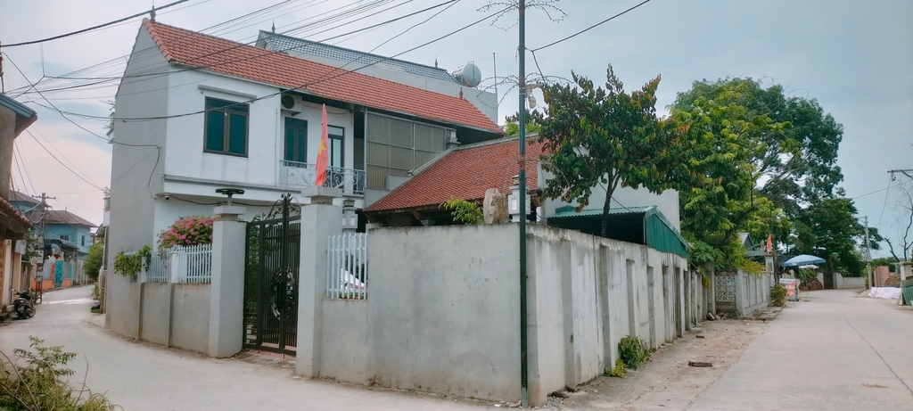 "HOA HẬU" ĐẤT NỀN 59M² - TỐT ĐỘNG, CHƯƠNG MỸ - VUÔNG VỨC, NGÕ Ô TÔ - GIÁ ĐẦU TƯ 886 TRIỆU