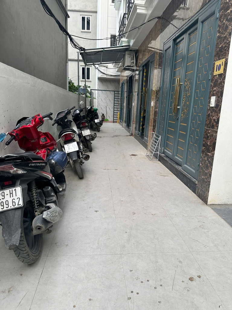 BÁN LÔ GÓC 34m DI TRẠCH HOÀI ĐỨC HÀ NỘI