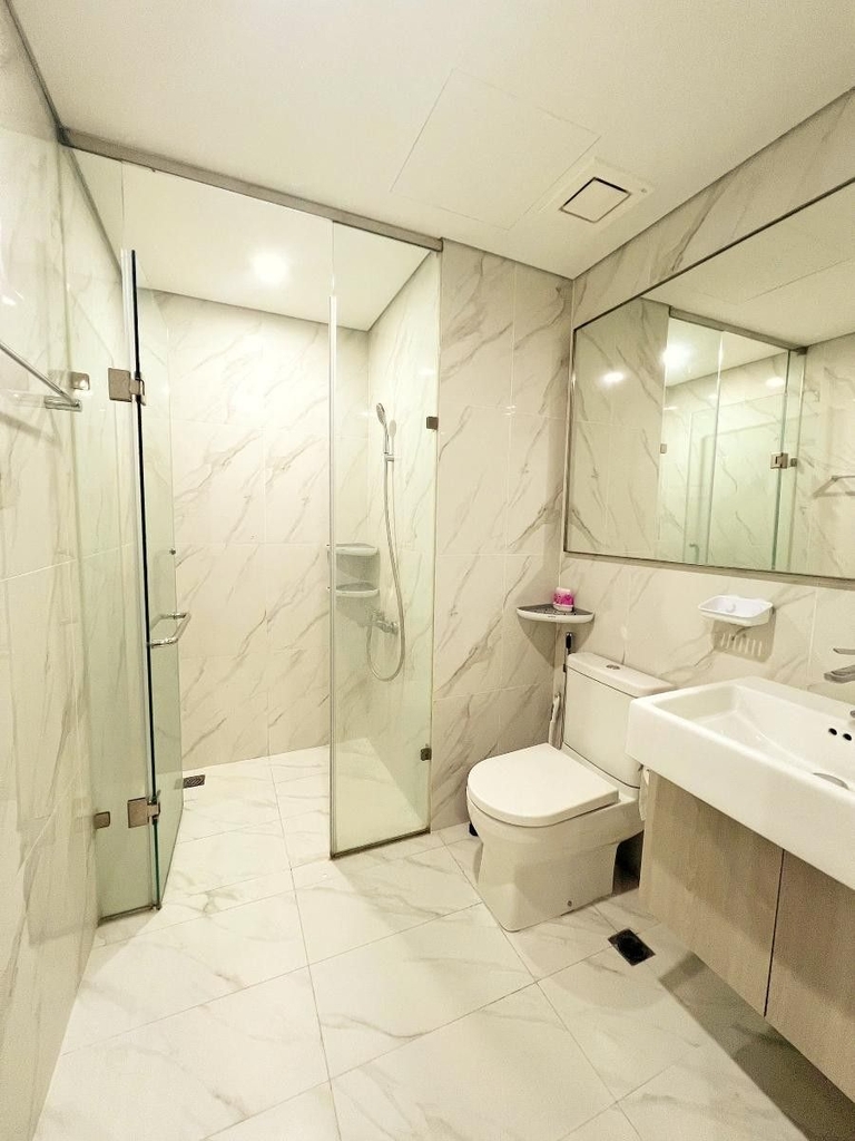 BÁN CĂN HỘ VINHOMES WEST HEIGHTS SMART CITY - TẦNG 4 - 46.2M2 - FULL NT - 5.08 TỶ