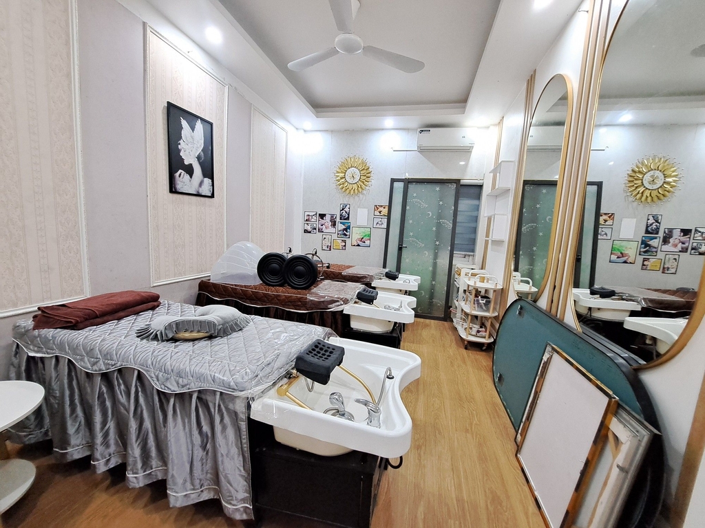 BÁN NHÀ 4 TẦNG – MẶT ĐƯỜNG CHỢ PHÚ ĐÔ – GẦN SÂN VẬN ĐỘNG MỸ ĐÌNH