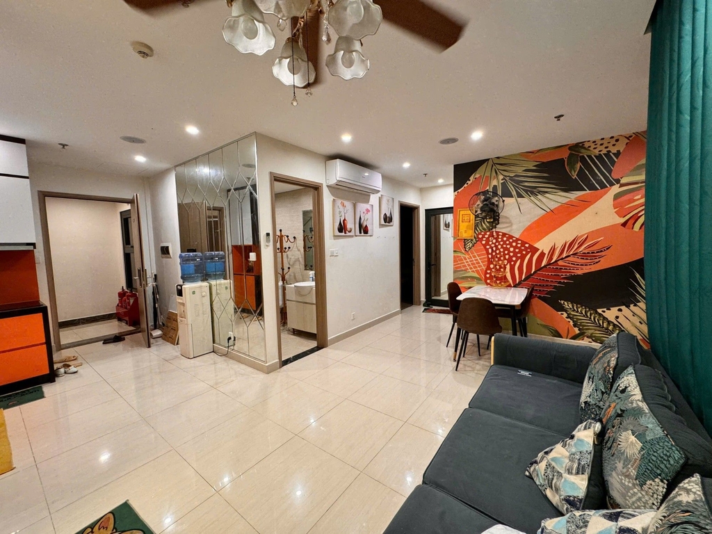 BÁN CĂN HỘ GÓC VIEW NỘI KHU - TÒA S1.5 VINHOMES OCEAN PARK - 62.8M² - ĐANG CHO THUÊ ỔN ĐỊNH - 4.65 TỶ