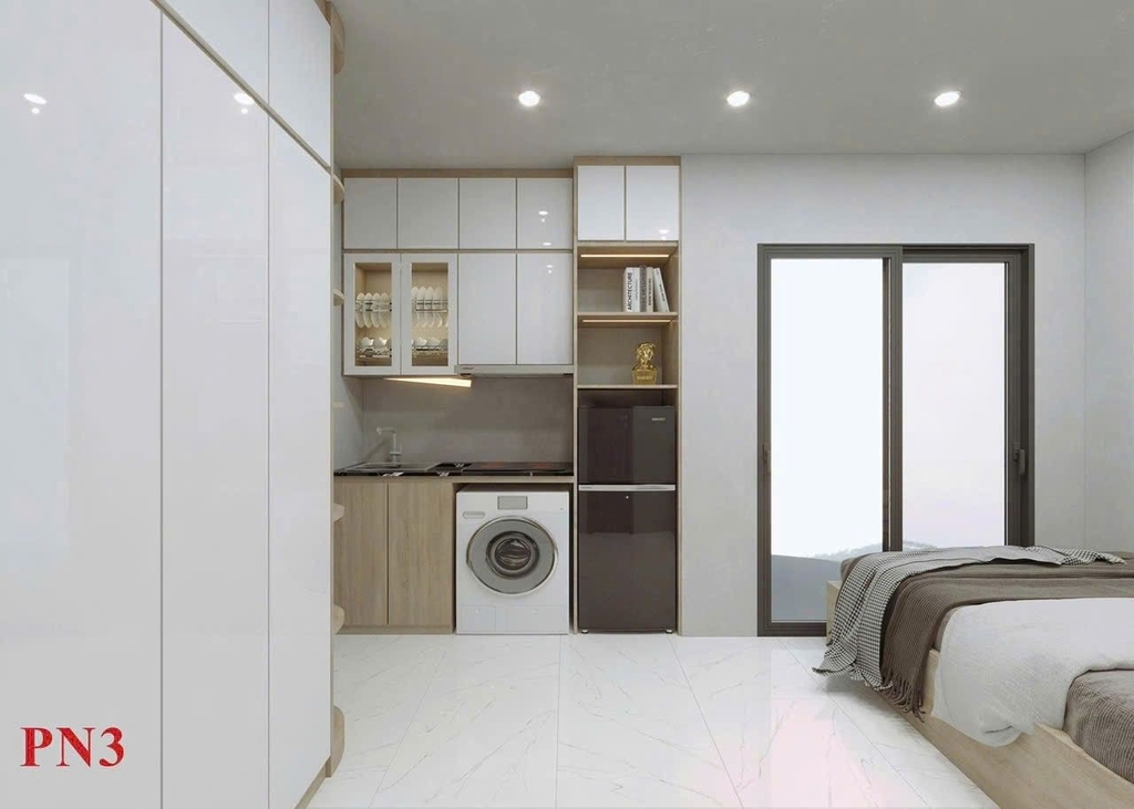 BÁN NHÀ TAM TRINH HOÀNG MAI - SIÊU PHẨM - HÀNG XÓM CÁC TRƯỜNG ĐẠI HỌC - 7 TẦNG THANG MÁY