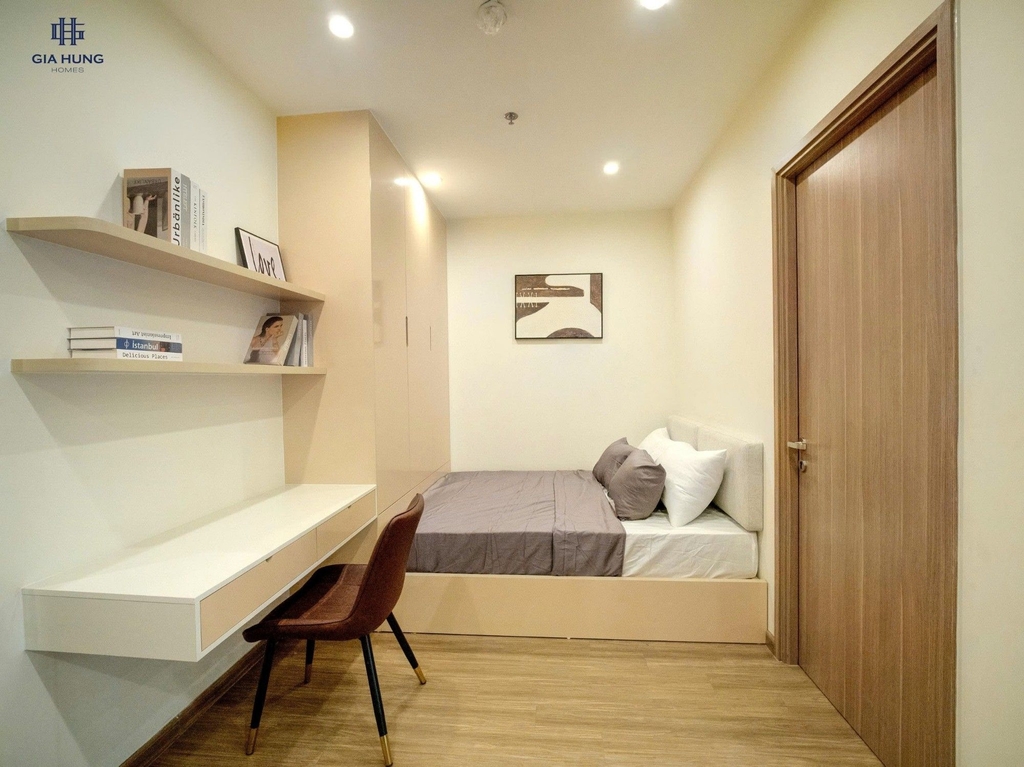 BÁN CĂN HỘ VINHOMES SMART CITY - THE MIAMI - TẦNG 16 - FULL NT - 48M2 - 5 TỶ