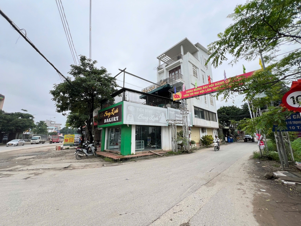 ĐẤT ĐẦU TƯ TIỀM NĂNG LK03 - SƠN ĐỒNG - 88M² - TRONG KHU ĐẤU GIÁ - GẦN CÁC KHU CÔNG NGHIỆP - GIÁ 4.2 TỶ