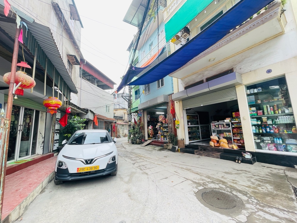 BÁN NHÀ MỚI TINH – Ở NGAY – LÔ GÓC THOÁNG – THANG MÁY HIỆN ĐẠI – Ô TÔ ĐỖ CỬA VÀO NHÀ