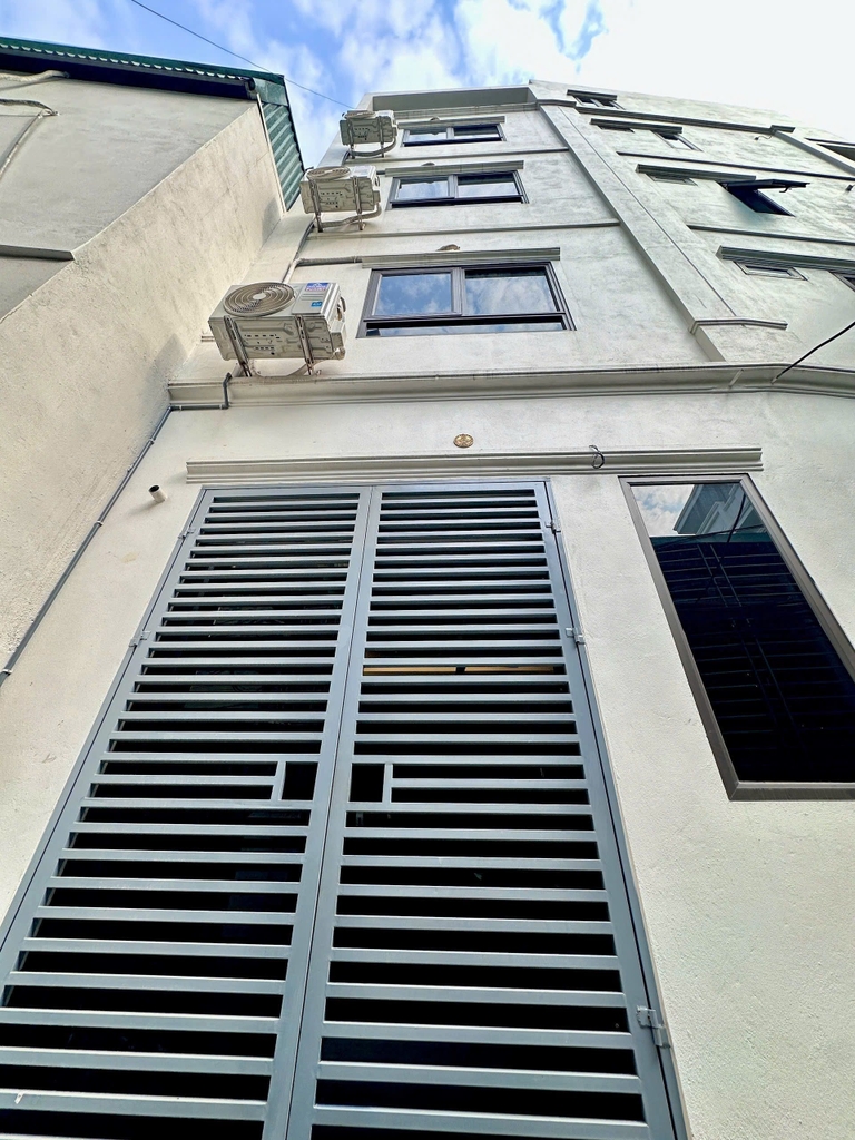 BÁN NHÀ TÂY MỖ HAI MẶT THOÁNG