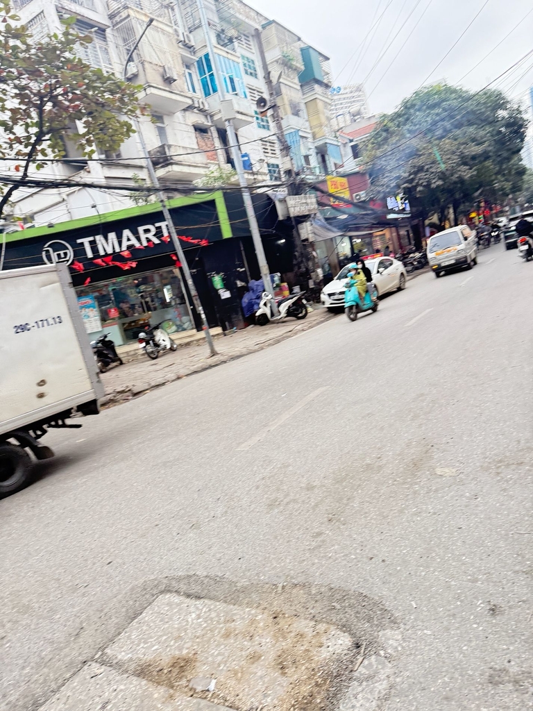 BÁN ĐẤT MẶT NGÕ VIP - 52.17 MỸ ĐÌNH - 47M2 - Ô TÔ TRÁNH - 15.5 TỶ