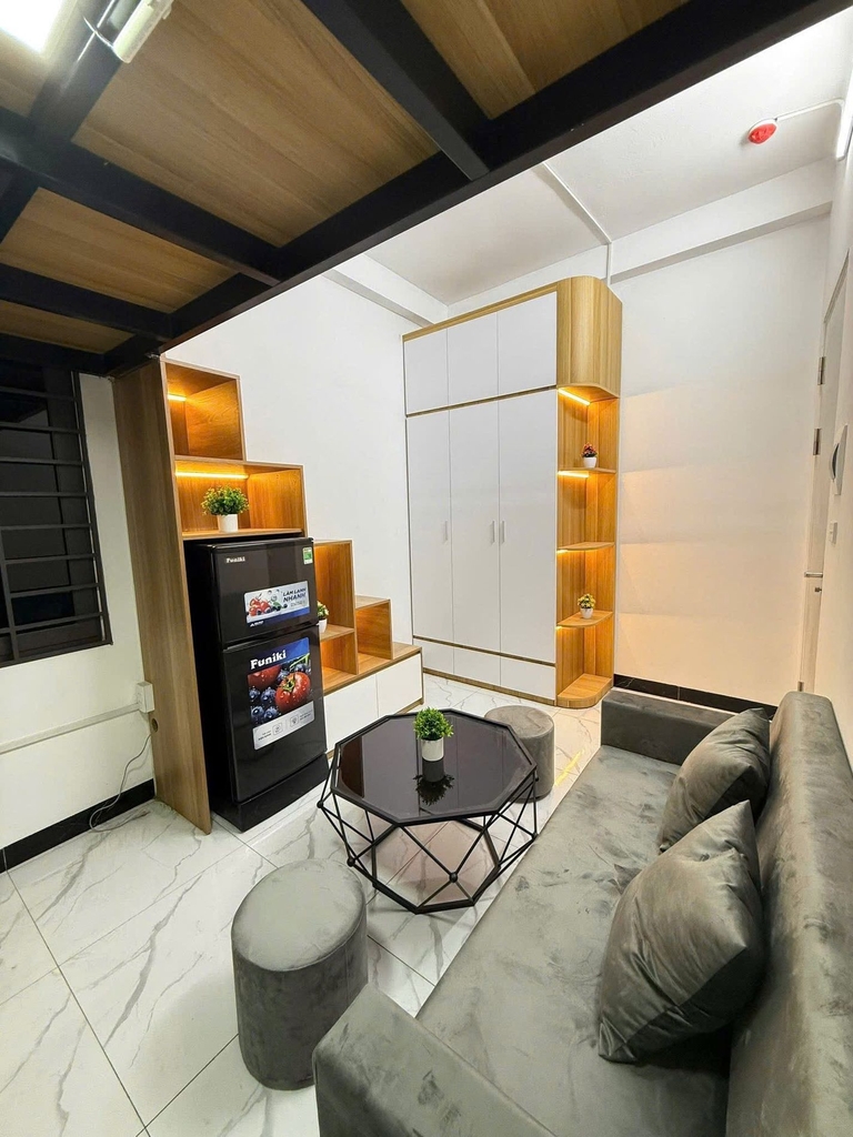 CHDV 7 TẦNG LÔ GÓC MỸ ĐÌNH - 55M² - Ô TÔ VÀO NHÀ - 15 PHÒNG, THU 70TR/THÁNG - 17.99 TỶ