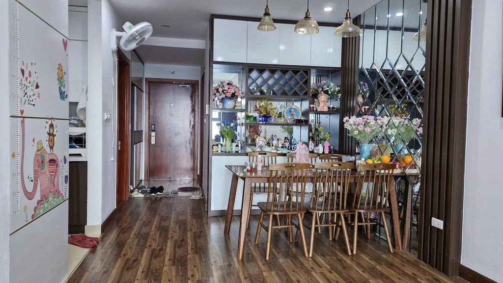 BÁN CĂN HỘ GOLDMARK CITY – HỒ TÙNG MẬU - BĂC TỪ LIÊM - HÀ NỘI