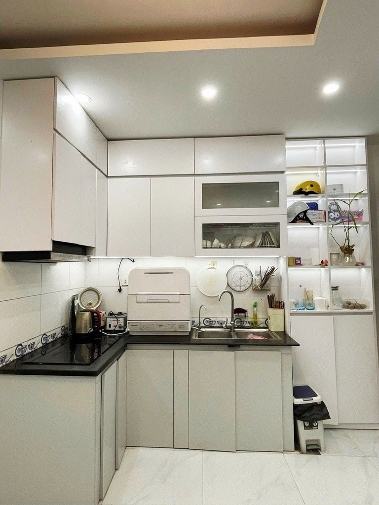 BÁN CĂN HỘ 2PN - LÔ GÓC THOÁNG - TÒA 8 TẦNG MỚI - NGÕ 82 PHÚ ĐÔ - 2.35 TỶ