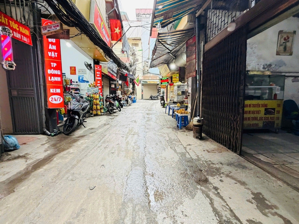 BÁN ĐẤT MẶT NGÕ VIP - 52.17 MỸ ĐÌNH - 47M2 - Ô TÔ TRÁNH - 15 TỶ