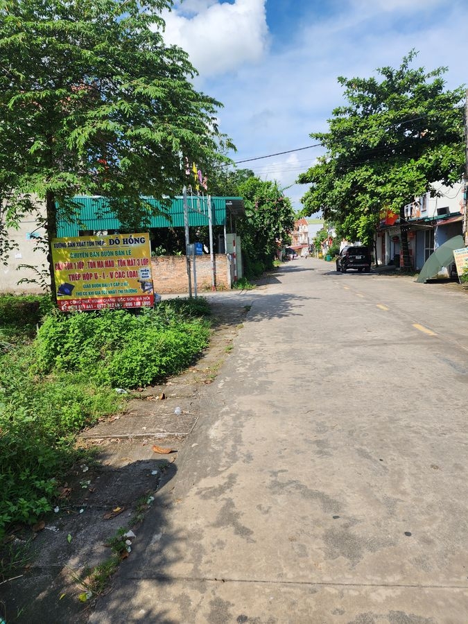 BÁN ĐẤT MẶT TIỀN LIÊN XÃ BẮC HẠ - 145M² - CÁCH CAO TỐC <1KM - SÓC SƠN - 5.1 TỶ