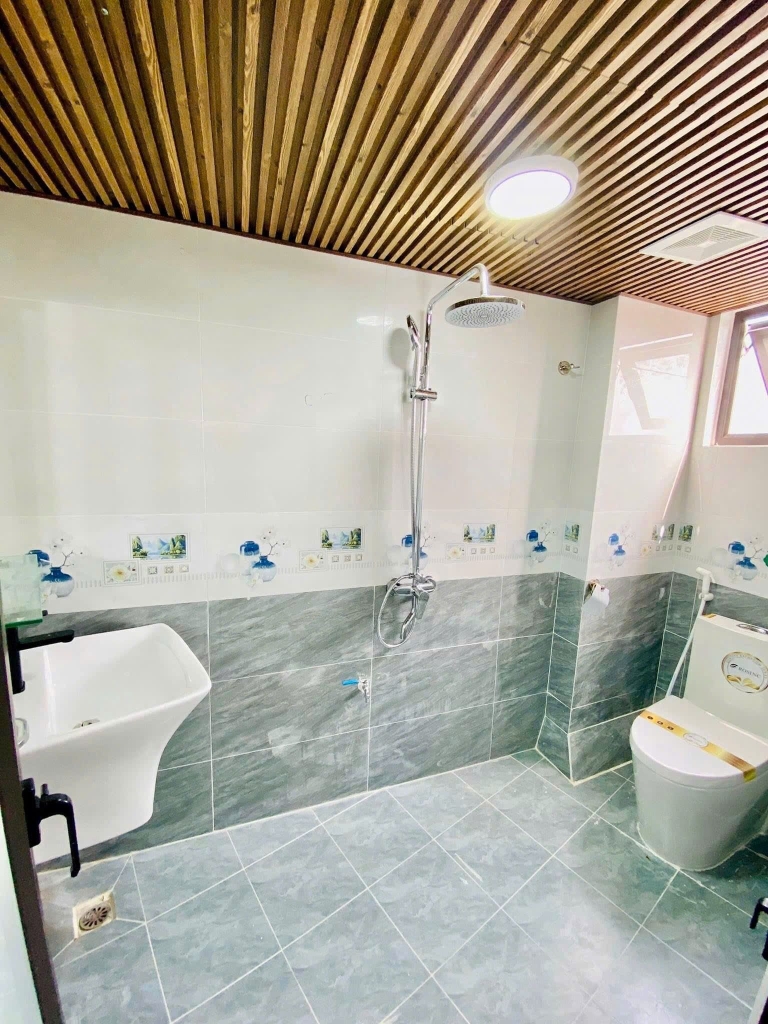 BÁN CĂN HỘ DỊCH VỤ 26 PHÒNG - QUỐC LỘ 21B, THANH OAI - DÒNG TIỀN 120 TRIỆU/THÁNG - 22.5 TỶ