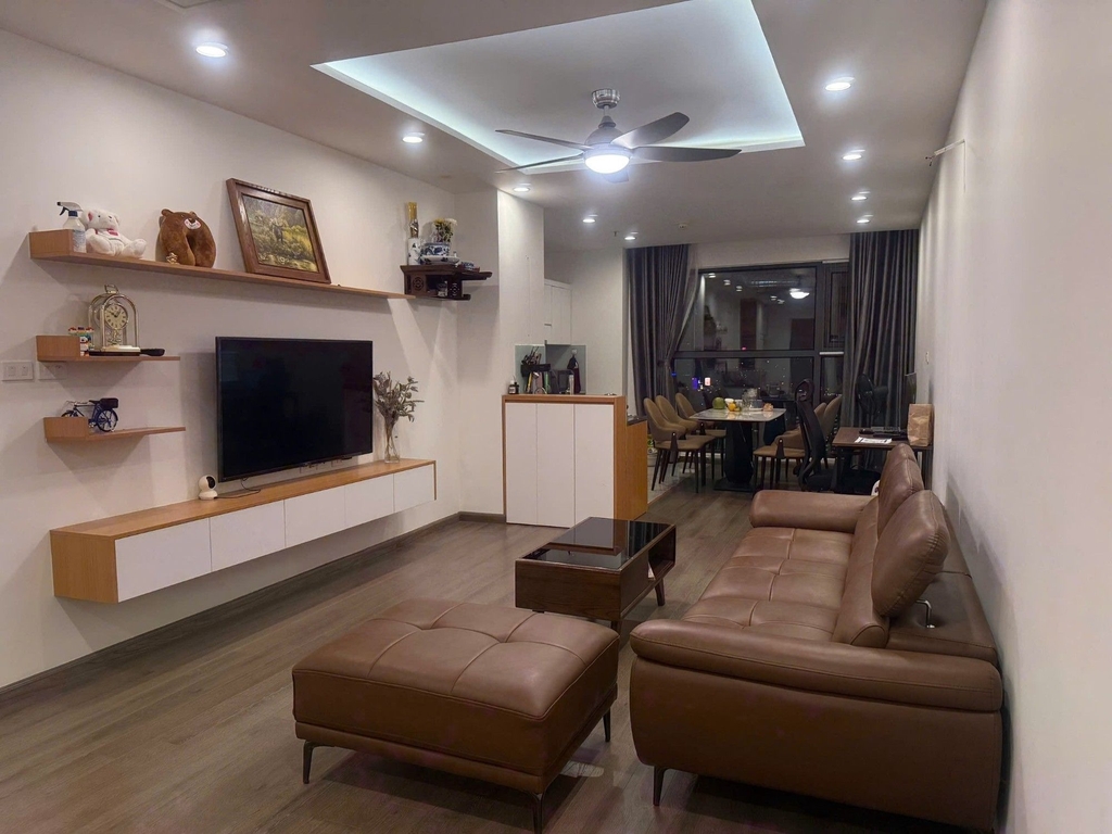 BÁN CĂN HỘ CAO CẤP FLC TWIN TOWERS - TẦNG 27, 97M2 - VIEW TOÀN CẢNH - 11.5 TỶ