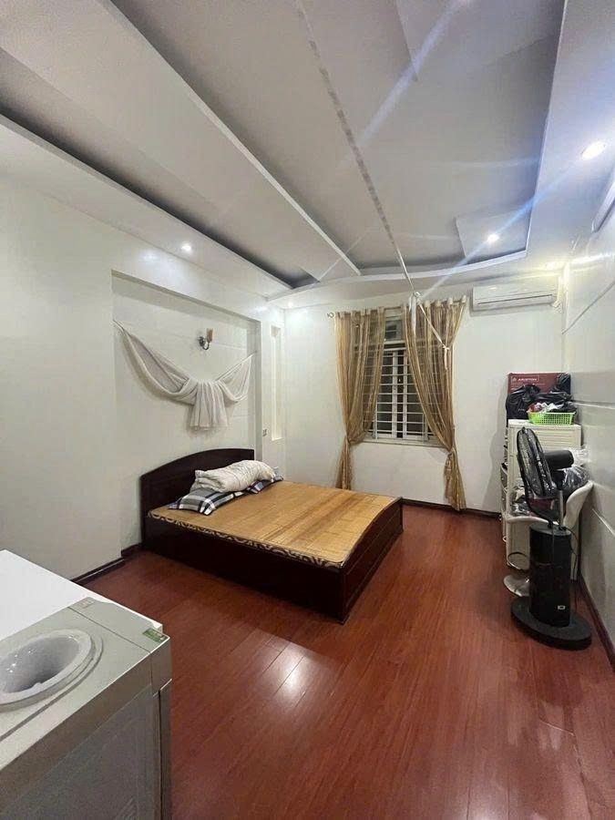 BÁN NHÀ PHỐ TRẦN DUY HƯNG - 5 TẦNG THANG MÁY - SỔ NỞ HẬU - 15.2 TỶ