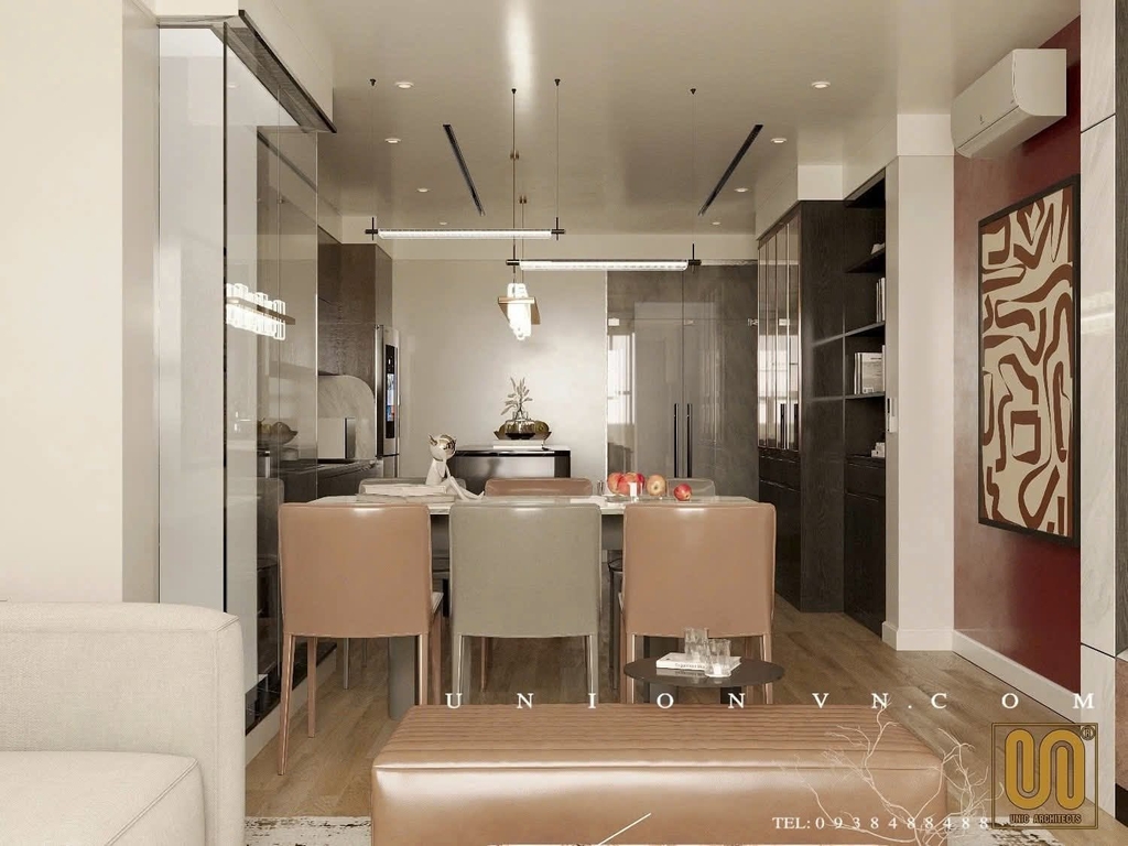 NHÀ PHÂN LÔ 7 TẦNG THANG MÁY - TRẦN DUY HƯNG, CẦU GIẤY - THIẾT KẾ VĂN PHÒNG HIỆN ĐẠI - 33 TỶ