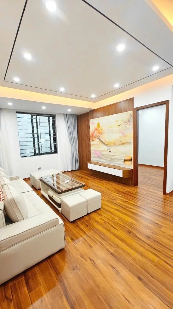 CHUNG CƯ 4F VŨ PHẠM HÀM CẦU GIẤY - PHƯỜNG YÊN HÒA - CĂN GÓC TẦNG CAO - NHÀ MỚI FULL NỘI THẤT - 6.45 TỶ