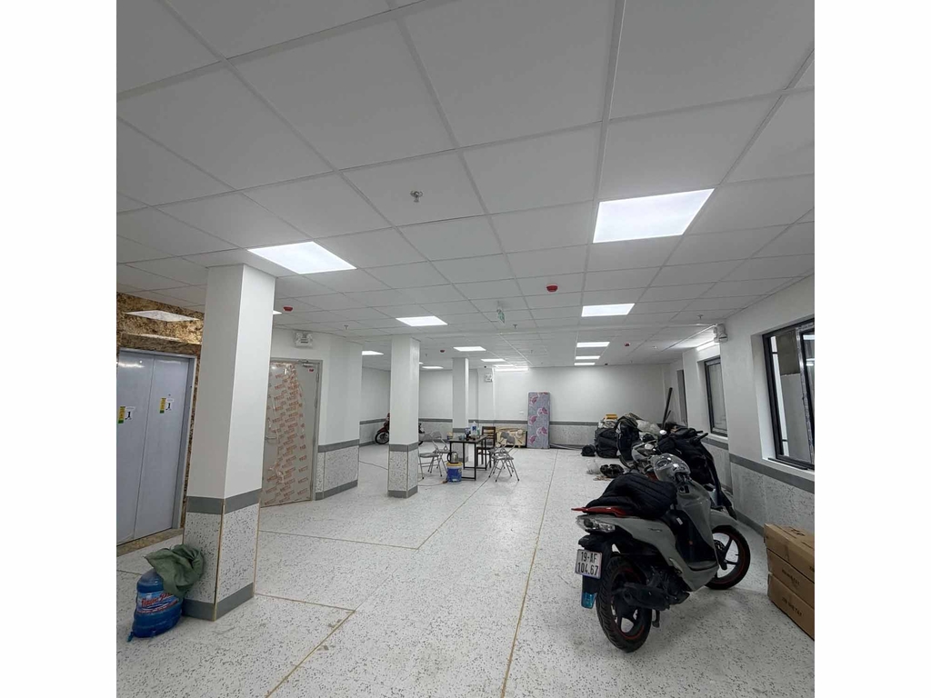 TOÀ CĂN HỘ LUXURY NGUYỄN KHANG - PHƯỜNG YÊN HÒA - LÔ GÓC 2 MẶT TIỀN - 35 PHÒNG FULL ĐỒ - DOANH THU 2.4 TỶ/NĂM - 56 TỶ