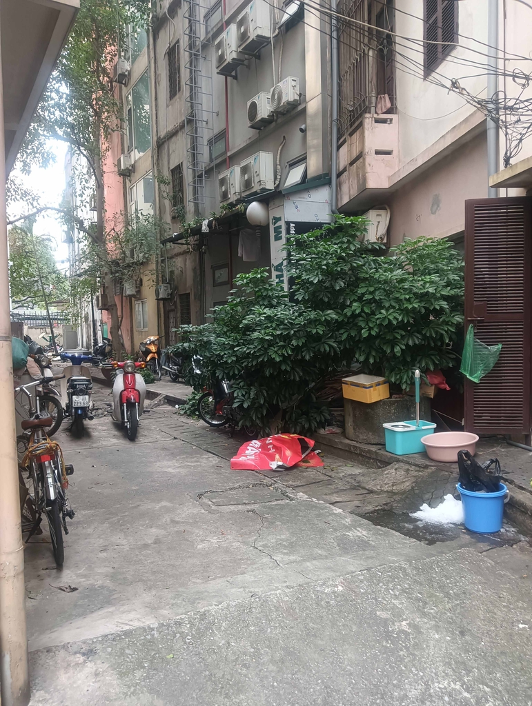 BÁN ĐẤT MẶT PHỐ TRẦN ĐĂNG NINH - PHƯỜNG DỊCH VỌNG, CẦU GIẤY - 2 THOÁNG, VỈA HÈ RỘNG - 24.9 TỶ