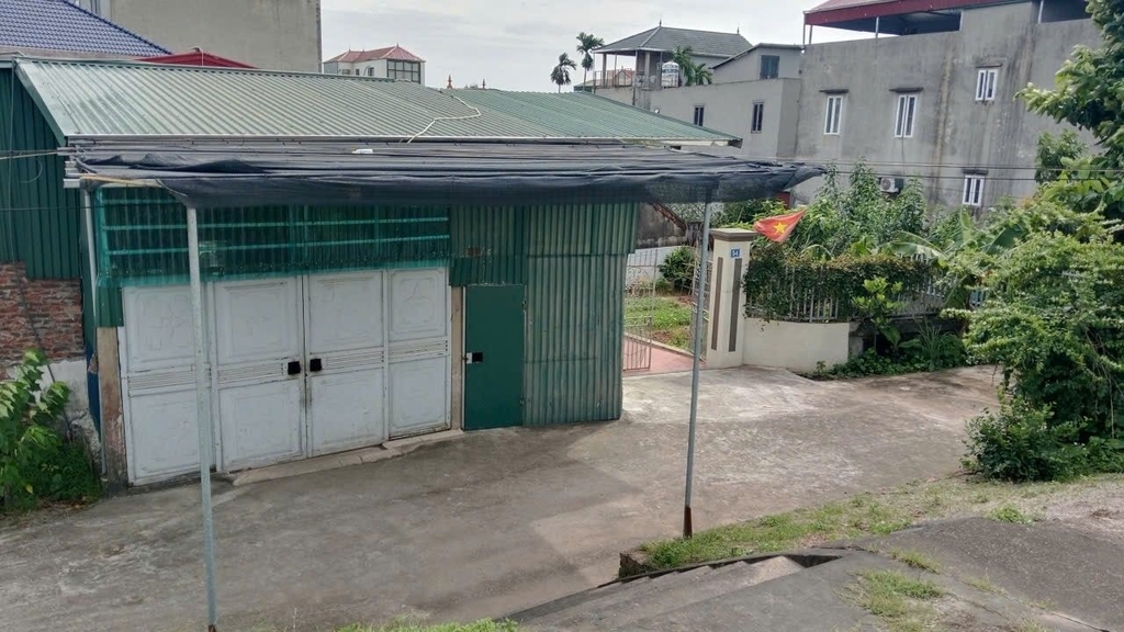 BÁN ĐẤT MẶT TIỀN "VÀNG" SÁT CHỢ CHUÔNG - QUỐC LỘ 21B, PHƯƠNG TRUNG - 320M2 - GIÁ 14 TỶ