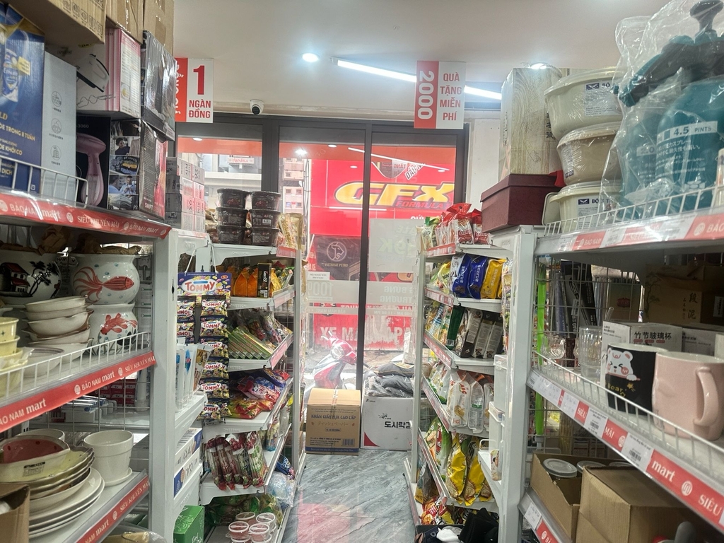 ĐẦU TƯ BẤT ĐỘNG SẢN CÓ DÒNG TIỀN - MẶT NGÕ KINH DOANH MAI DỊCH - DOANH THU 180TR/NĂM - 7.5 TỶ