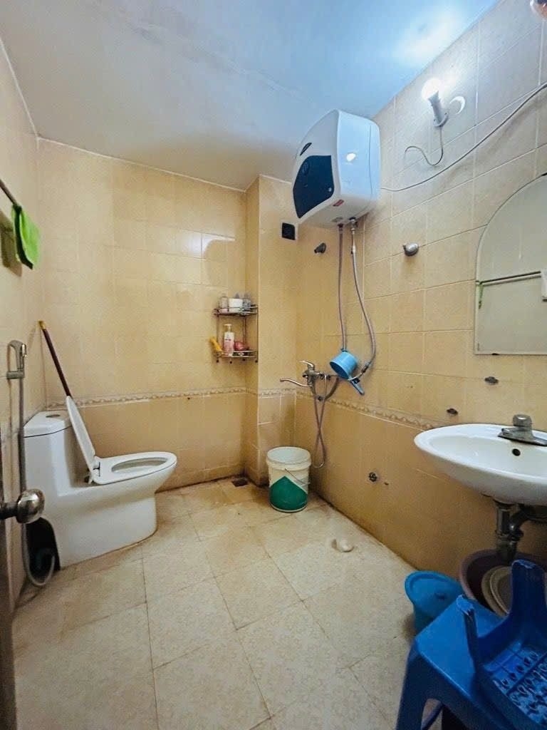 BÁN NHÀ YÊN HÒA - 5 TẦNG 4 PHÒNG - 2 THOÁNG - 20M RA PHỐ - 14.6 TỶ