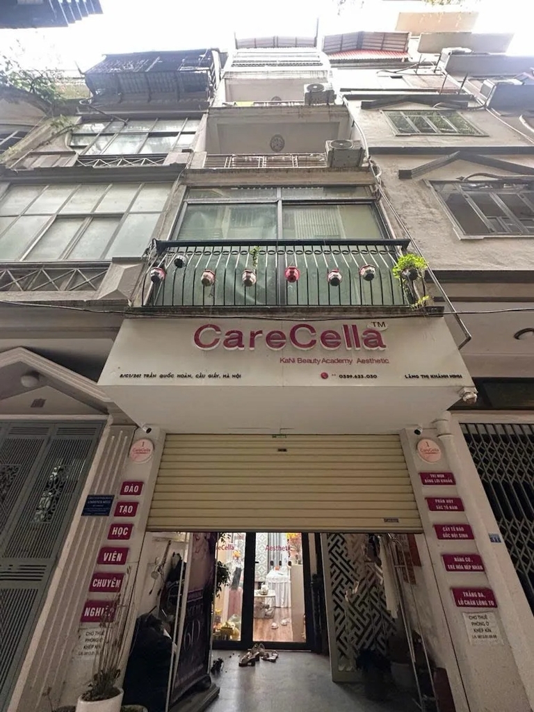 PHÂN LÔ CÁN BỘ TRẦN QUỐC HOÀN CẦU GIẤY - PHƯỜNG DỊCH VỌNG HẬU - Ô TÔ VỈA HÈ - DÒNG TIỀN 40TR/THÁNG - 19.5 TỶ