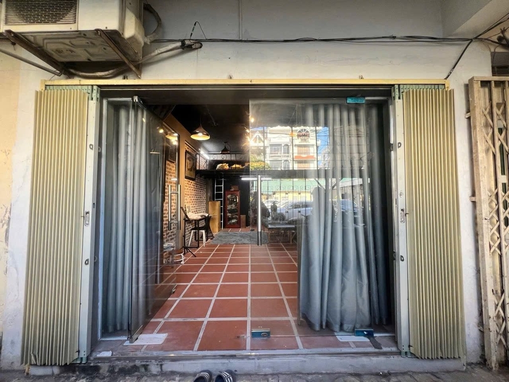 CĂN HỘ TẬP THỂ TẦNG 1 TRUNG HÒA - CẦU GIẤY: NHÀ ĐẸP Ở NGAY - KINH DOANH ONLINE - 4.28 TỶ