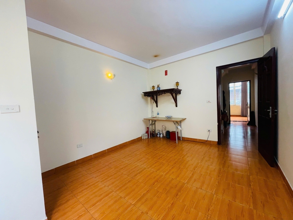 BÁN NHÀ PHỐ 5 TẦNG SIÊU HIẾM - NGÕ THÔNG NGUYỄN ĐÌNH HOÀN - 45M2 - GIÁ 12.95 TỶ