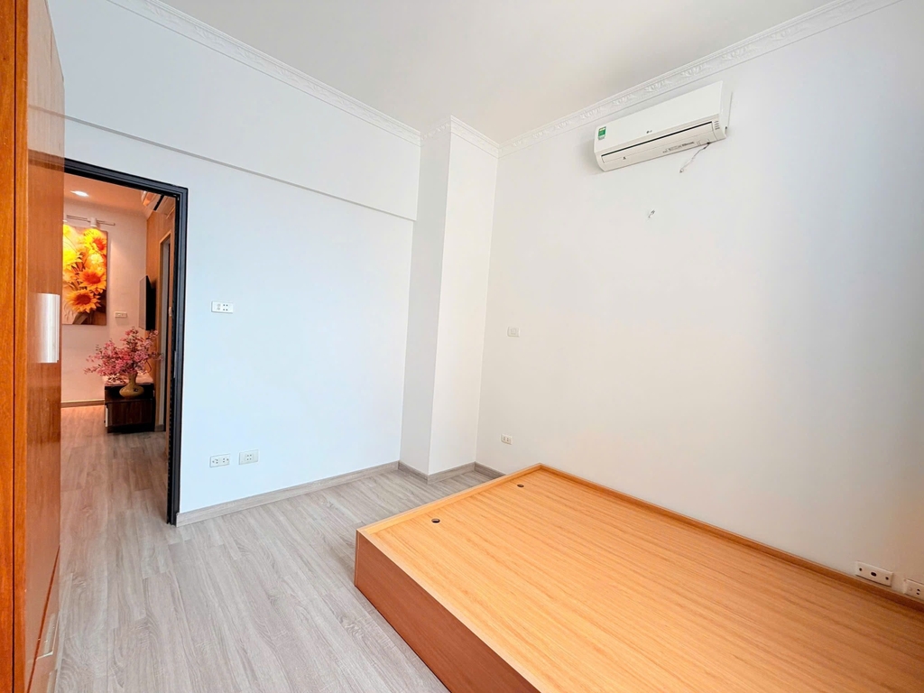 CĂN HỘ 2 NGỦ NAM TRUNG YÊN - PHƯỜNG TRUNG HÒA - ĐỦ ĐỒ Ở NGAY - SỔ ĐỎ CHÍNH CHỦ - 5.65 TỶ