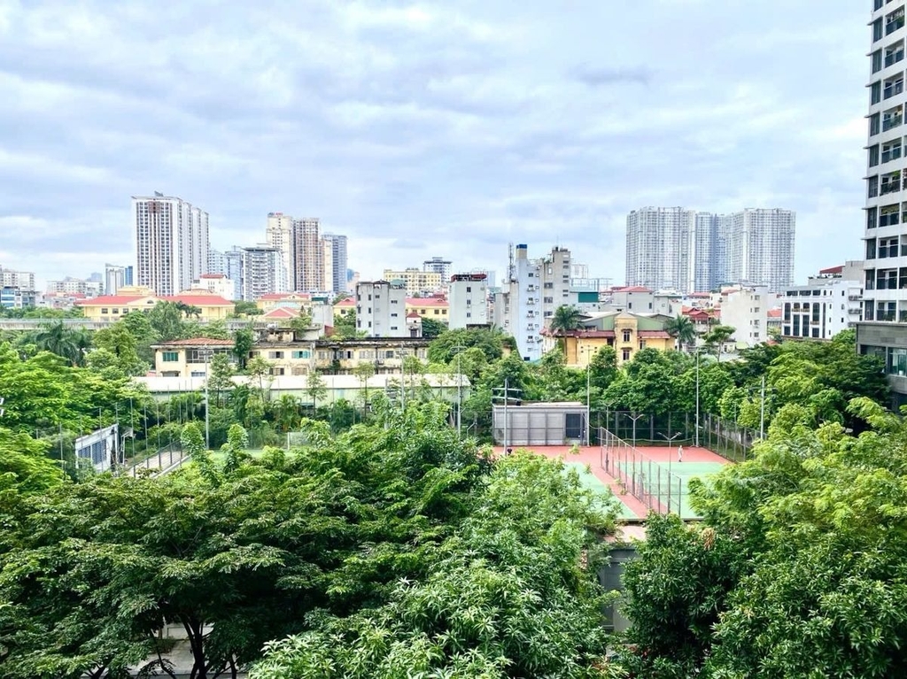 CĂN GÓC 3 NGỦ SAPPHIRE S4 GOLDMARK CITY - PHƯỜNG PHÚ DIỄN - 3 MẶT THOÁNG - FULL ÁNH SÁNG - 9.65 TỶ