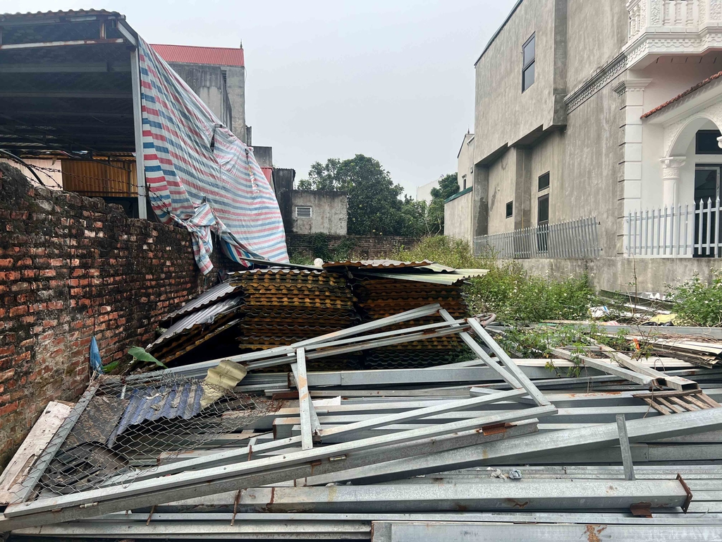 BÁN ĐẤT THỔ CƯ 73M2 MẶT TIỀN 3.5M - THÔN HẠ HOÀ, XÃ TÂN PHÚ, QUỐC OAI - GIÁ 4.15 TỶ