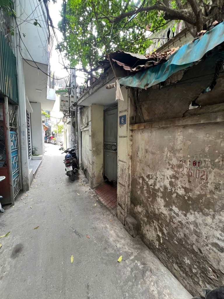 MẢNH ĐẤT VÀNG YÊN HÒA CẦU GIẤY - PHƯỜNG YÊN HÒA - 20M RA PHỐ - XÂY TÒA BUILDING CỰC ĐẸP - 11.8 TỶ