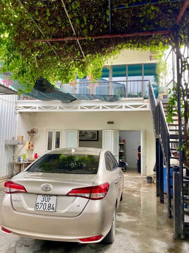 BÁN KHU ĐẤT CÔNG NGHIỆP 600M2 FULL THỔ CƯ - THANH OAI - MẶT TIỀN 43M - TẶNG XƯỞNG & NHÀ VĂN PHÒNG - 26.8 TỶ