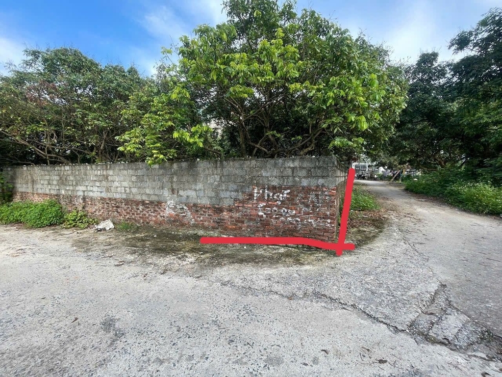 LÔ ĐẤT GÓC PHÂN LÔ ĐẸP - THÔN PHÚ HẠNG, TÂN PHÚ, QUỐC OAI - 65M² - MẶT TIỀN 5M - Ô TÔ VÀO ĐẤT - 4.1 TỶ