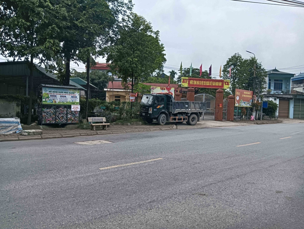 BÁN ĐẤT LÔ GÓC 3 MẶT THOÁNG - HƯƠNG SƠN, MỸ ĐỨC - 44.1M2 - GIÁ 1.2 TỶ - CÁCH CHÙA HƯƠNG 1KM