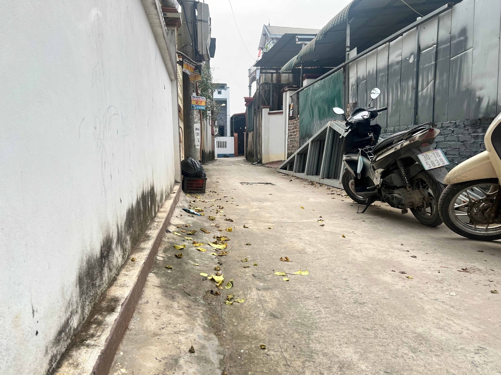 BÁN ĐẤT THỔ CƯ 73M2 MẶT TIỀN 3.5M - THÔN HẠ HOÀ, XÃ TÂN PHÚ, QUỐC OAI - GIÁ 4.15 TỶ