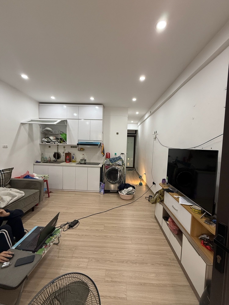 BÁN CĂN HỘ TẬP THỂ ĐH SƯ PHẠM - TẦNG 3 - 38M2 SỔ ĐỎ RIÊNG - 3.95 TỶ