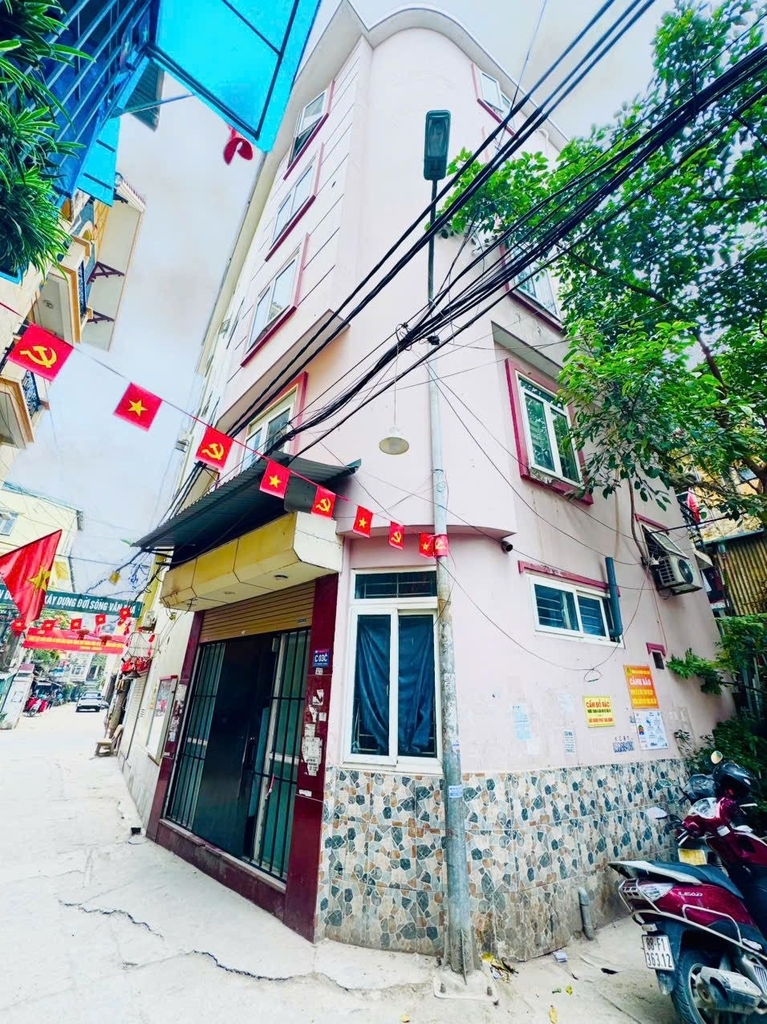 NHÀ ĐẸP DOÃN KẾ THIỆN CẦU GIẤY - PHƯỜNG MAI DỊCH - LÔ GÓC 2 MẶT THOÁNG - Ô TÔ VÀO CỬA - DÒNG TIỀN 30TR/THÁNG - 13.8 TỶ