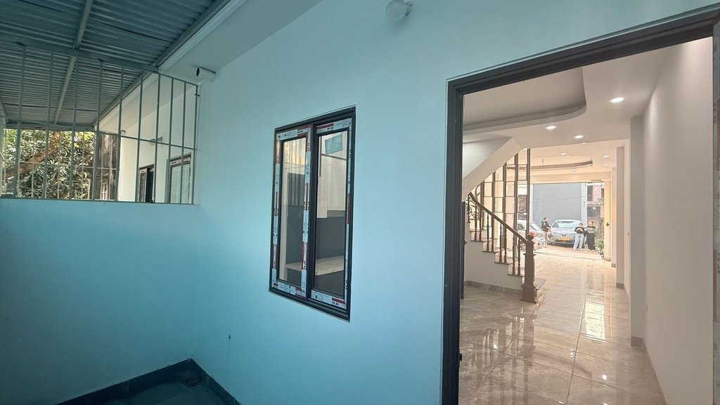 BÁN NHÀ PHỐ MỚI 4 TẦNG CÓ GARA Ô TÔ - XÃ ĐẠI THÀNH, QUỐC OAI - 62M2 - 6.2 TỶ