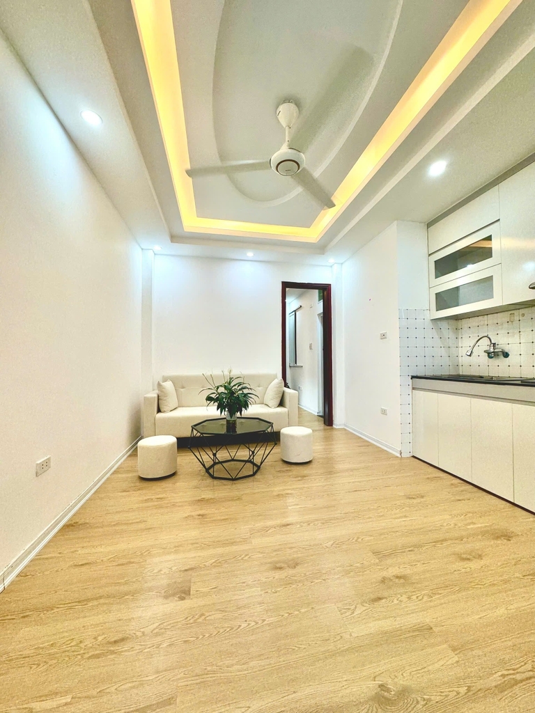 BÁN CĂN HỘ CCMN QUAN HOA - TẦNG 7 THANG MÁY - Ô TÔ LÙI CỬA - 1.85 TỶ