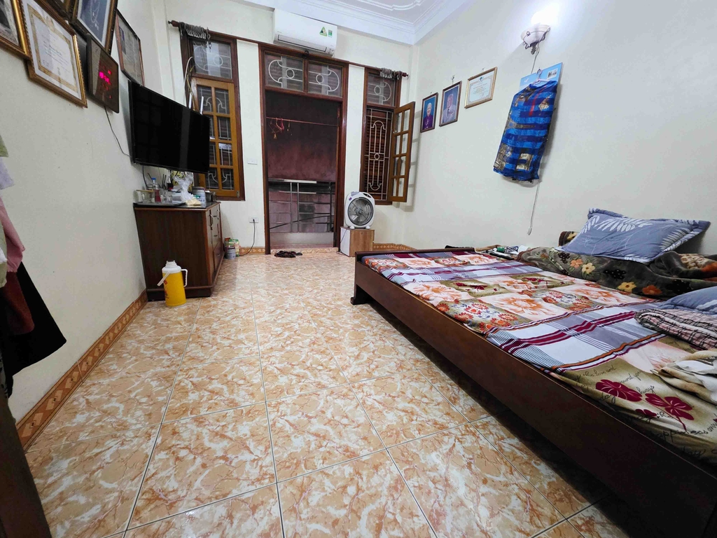 BÁN NHÀ MẶT PHỐ YÊN HÒA - CẦU GIẤY - 5 TẦNG MỚI - DT 48/50M² - GIÁ 14.6 TỶ