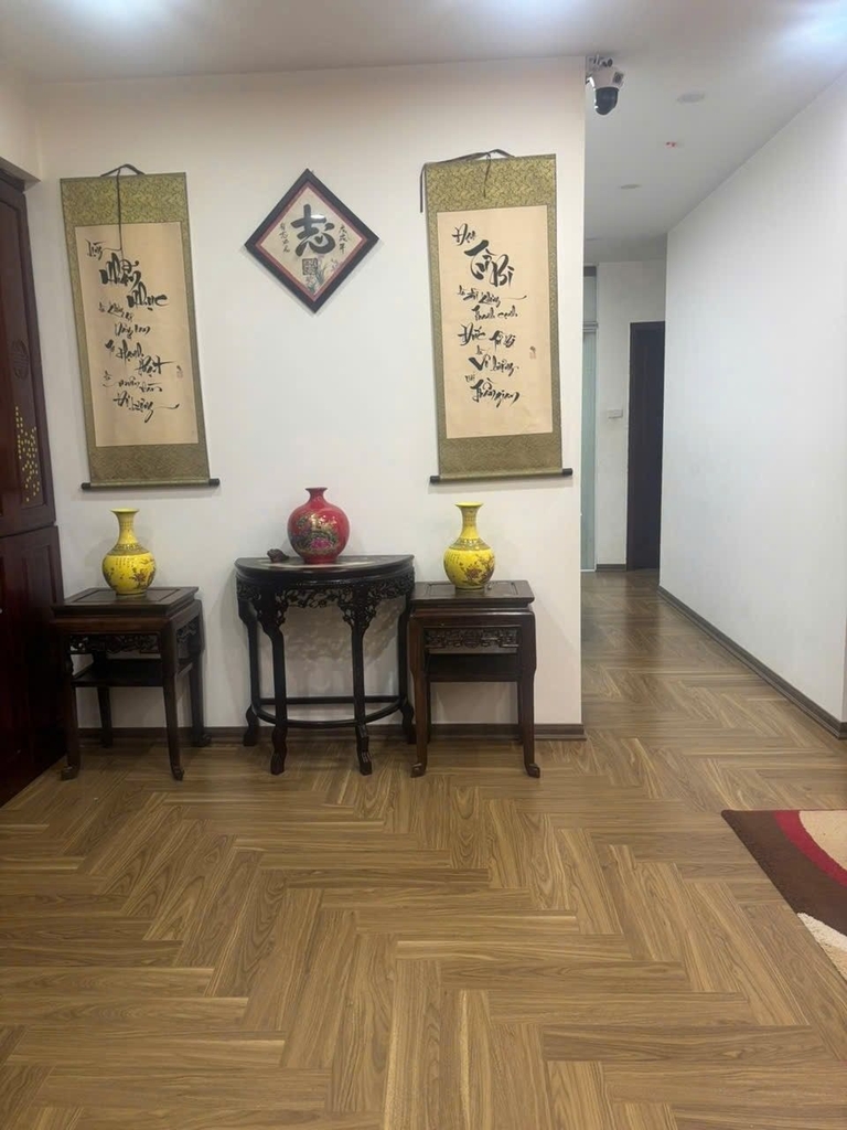 CĂN HỘ 3PN - TÒA N4A LÊ VĂN LƯƠNG - PHƯỜNG NHÂN CHÍNH, CẦU GIẤY - DT LỚN 119.8M2 - 10.8 TỶ