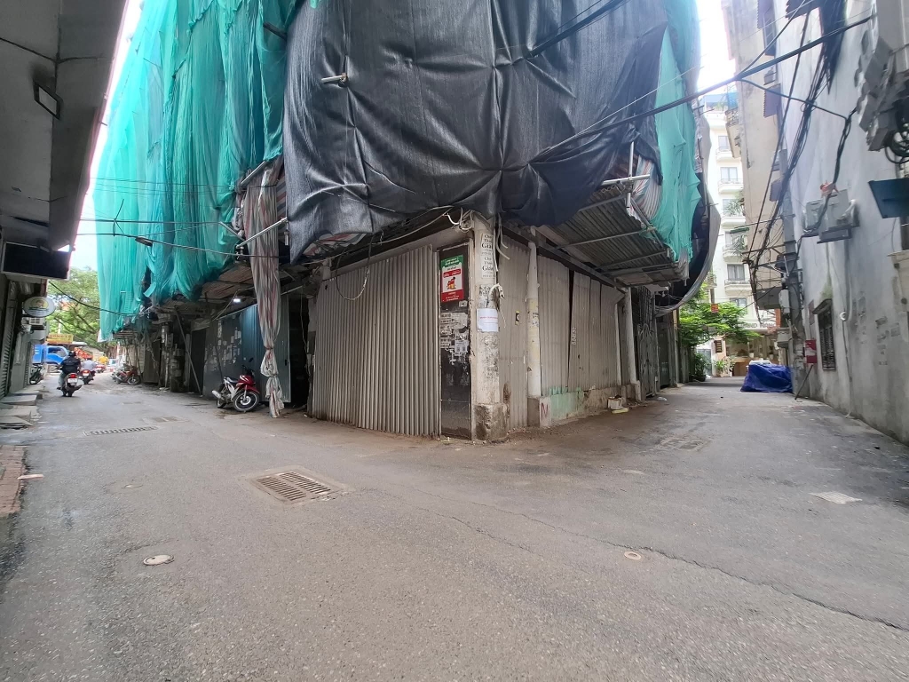 NHÀ PHÂN LÔ 7 TẦNG THANG MÁY - TRẦN DUY HƯNG, CẦU GIẤY - THIẾT KẾ VĂN PHÒNG HIỆN ĐẠI - 33 TỶ