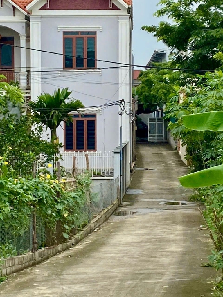 BÁN KHU ĐẤT CÔNG NGHIỆP 600M2 FULL THỔ CƯ - THANH OAI - MẶT TIỀN 43M - TẶNG XƯỞNG & NHÀ VĂN PHÒNG - 26.8 TỶ