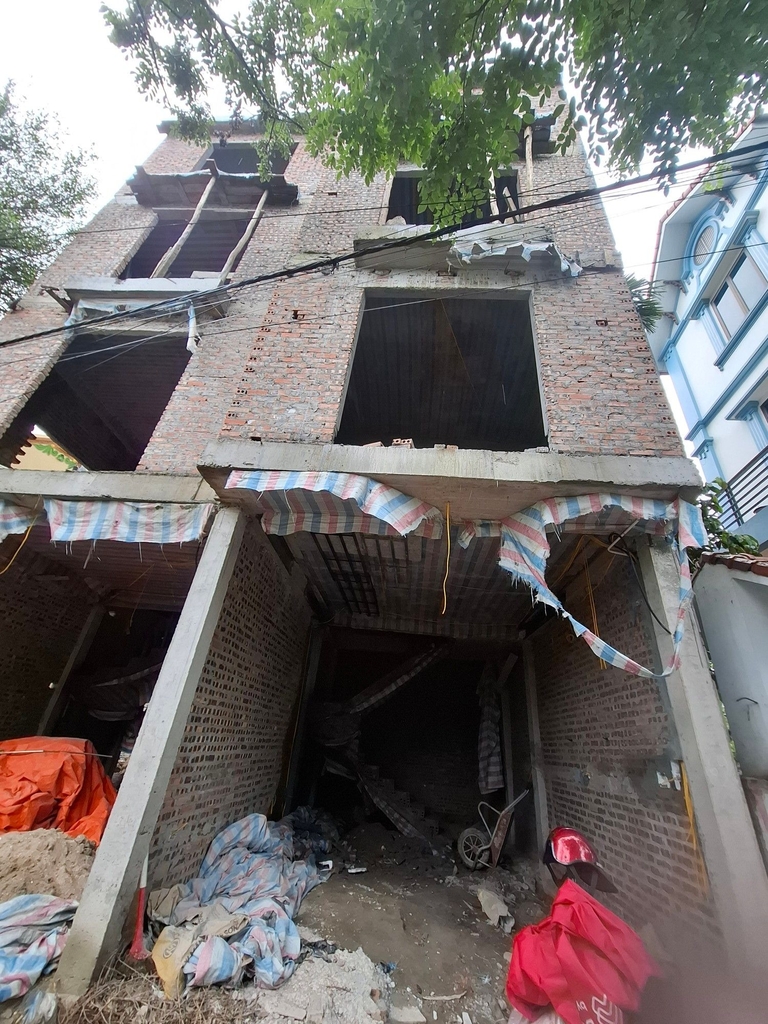 BÁN NHÀ MỚI 4 TẦNG - XÃ CAO VIÊN, THANH OAI - 35M2 - HOÀN THIỆN 100% SAU 1 THÁNG - GIÁ 4 TỶ