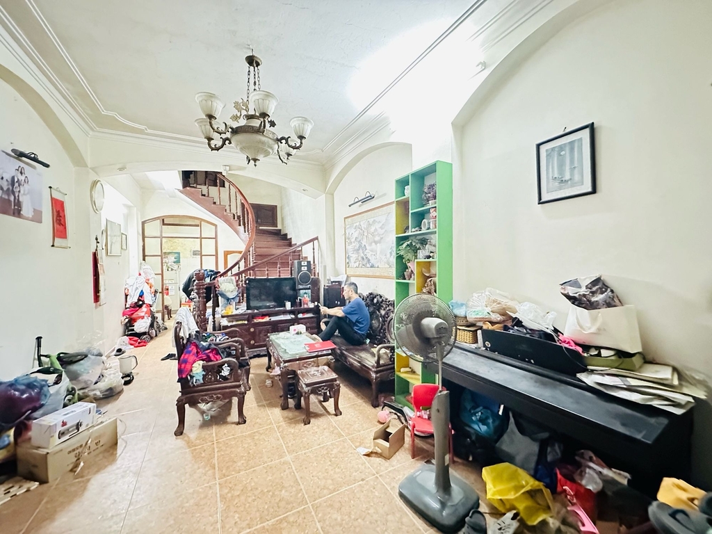 BÁN NHÀ NGÕ 50M RA PHỐ YÊN HÒA - 3 TẦNG - GIẾNG TRỜI RỘNG - TIỀM NĂNG CẢI TẠO - 15.8 TỶ