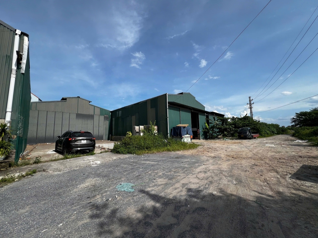 BÁN ĐẤT NỀN 162M2 - QUỐC LỘ 21B, THANH OAI - TIỀM NĂNG MỞ ĐƯỜNG 24M - XÂY TÒA NHÀ 10 TẦNG - 23 TỶ